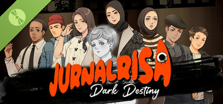 Jurnal Risa: Dark Destiny Demo cover art