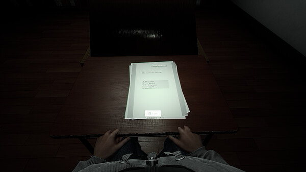 <Kobako> Night Detention | 夜の居残り screenshot 5