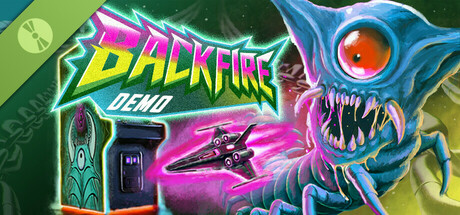 BACKFIRE Demo cover art