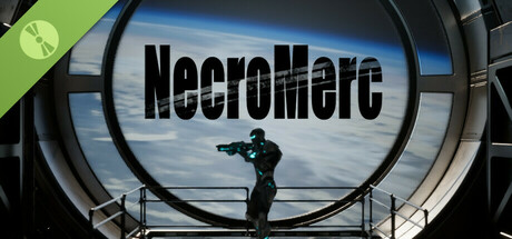 NecroMerc Demo cover art