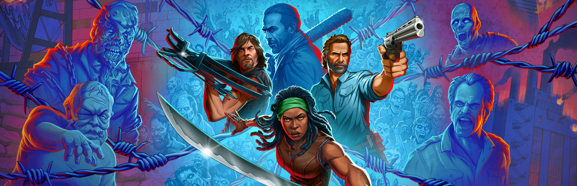 The Walking Dead: Streets of Survival