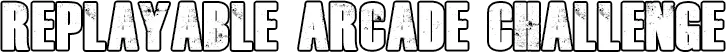 Replayable Arcade Challenge