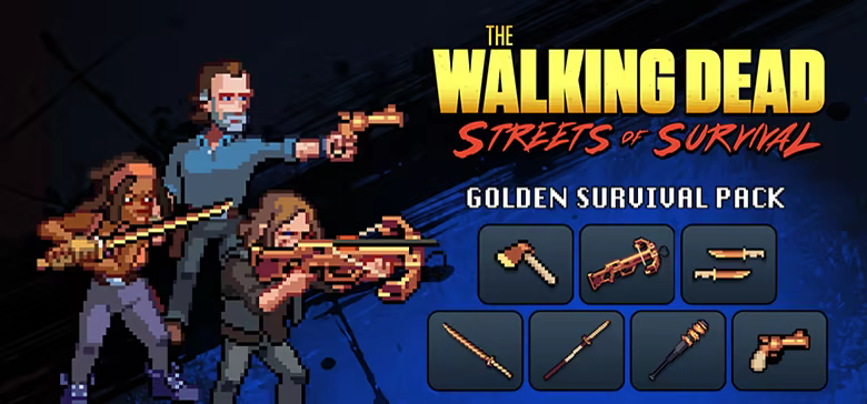 行尸走肉：生存之街.The Walking Dead: Streets of Survival 游戏截图