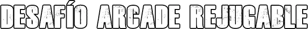 Desafío arcade rejugable