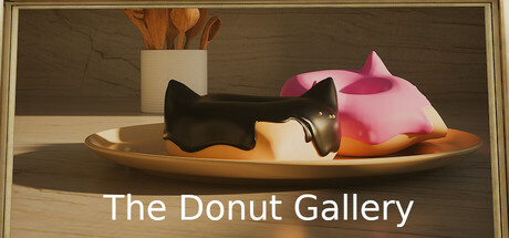 The Donut Gallery cover art