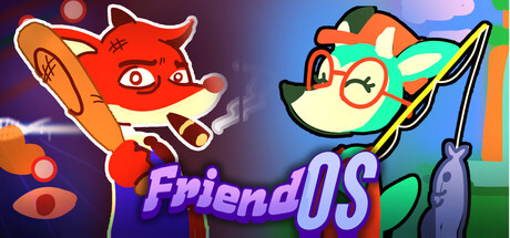 FriendOS Playtest