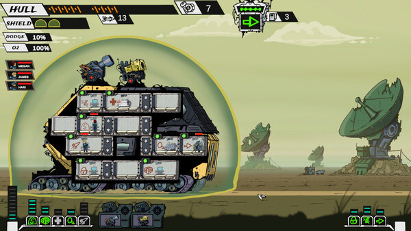 IPS 13: All Signals Lost screenshot 1
