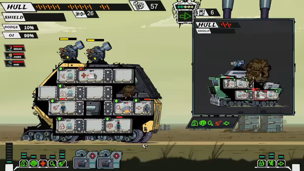 IPS 13 - chapter 1: All Signals Lost video 2