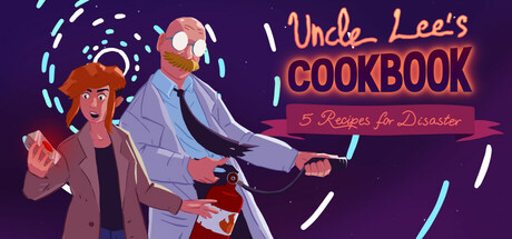 Uncle Lee’s Cookbook: Five Recipes for Disaster game cover