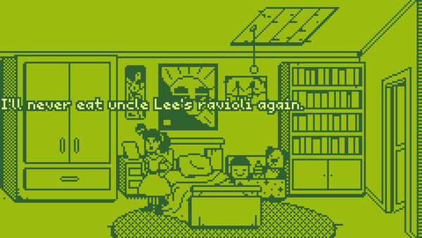 Скриншот 5 из игры Uncle Lee’s Cookbook: Five Recipes for Disaster