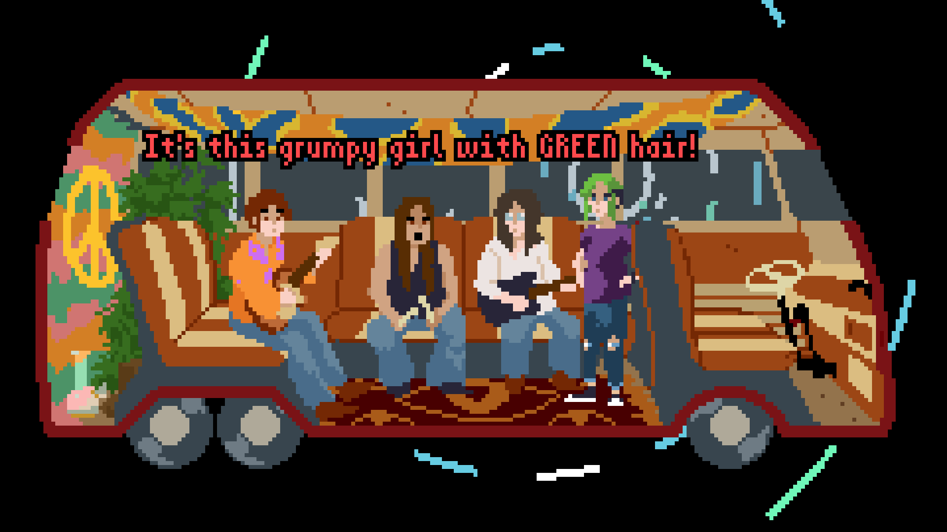 Uncle Lee’s Cookbook: Five Recipes for Disaster screenshot #4