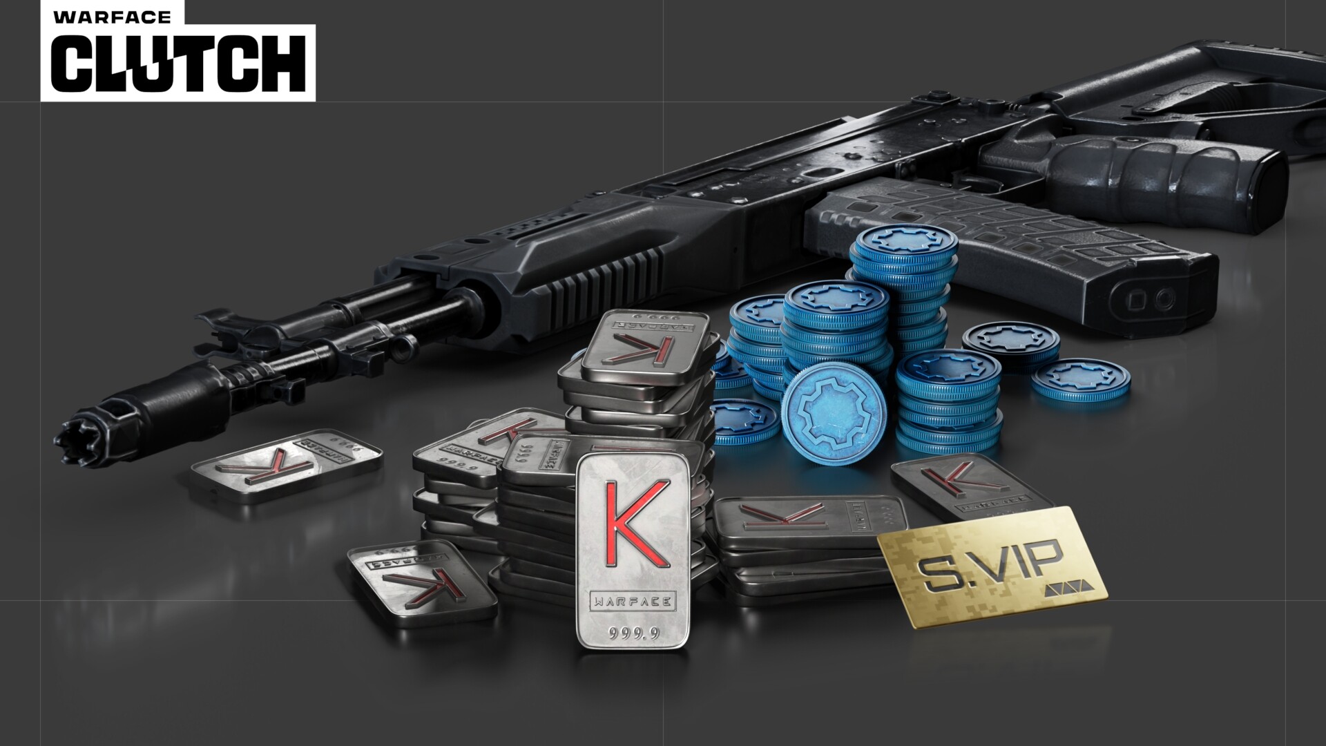 Warface: Clutch — Recruit Pack: Assault Featured Screenshot #1