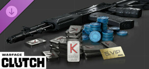 Warface: Clutch — Rekrytpaket: Störtrupp