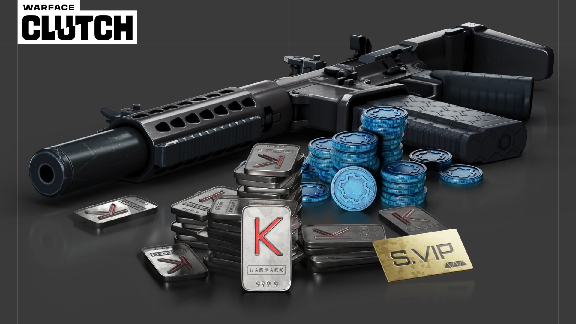 Warface: Clutch — Recruit Pack: Engineer Featured Screenshot #1