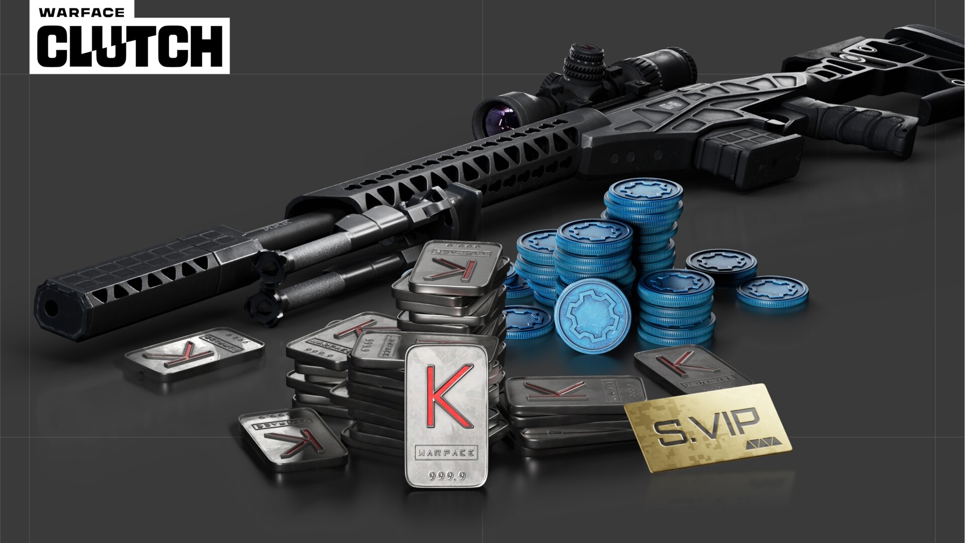 Warface: Clutch — Recruit Pack: Sniper Featured Screenshot #1