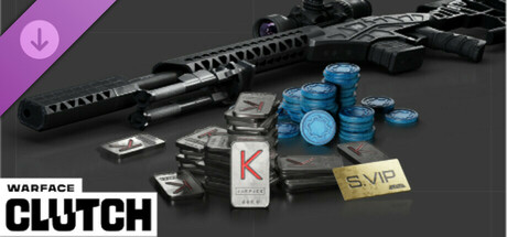 Warface: Clutch — Recruit Pack: Sniper cover art