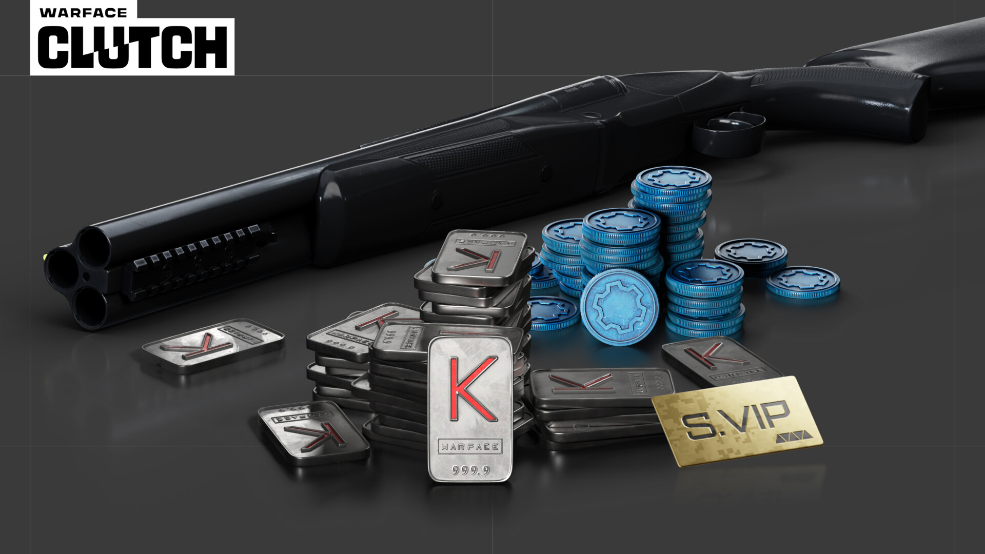 Warface: Clutch — Recruit Pack: Medic Featured Screenshot #1