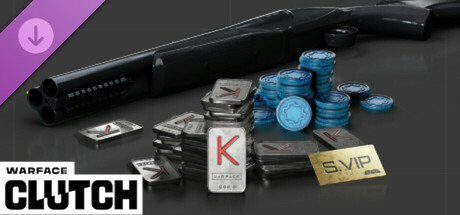 Warface: Clutch — Recruit Pack: Medic banner image