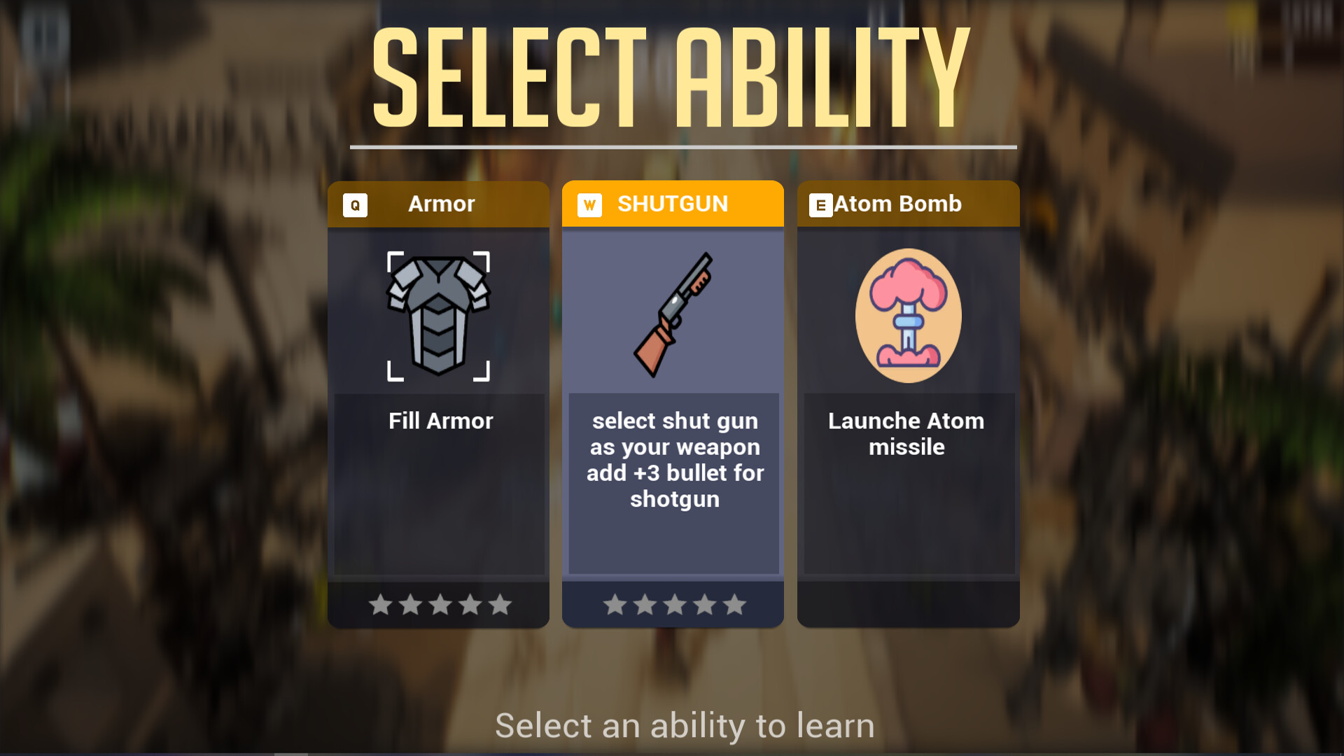 #1. ZCurse Demo (Steam) 来自: Pixalent