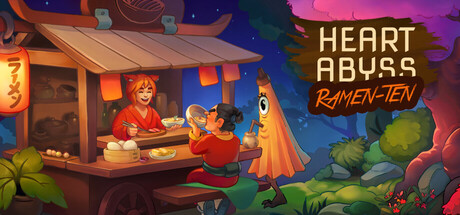 Ramen-ten ‘Heart Abyss’ technical specifications for computer