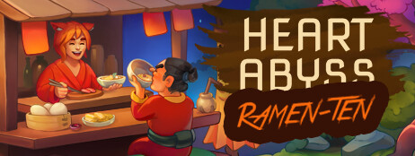 Ramen-ten ‘Heart Abyss’ cover art
