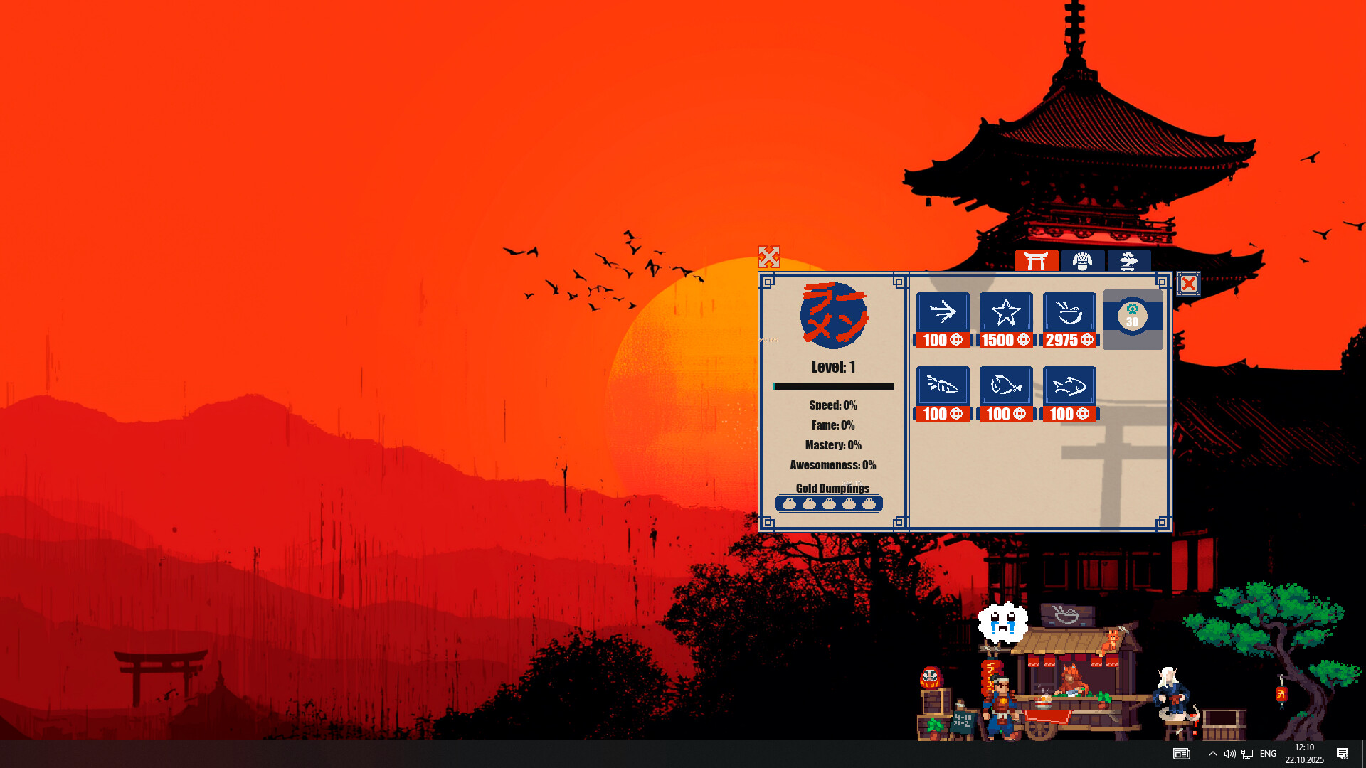 Ramen-ten ‘Heart Abyss’ Featured Screenshot #1