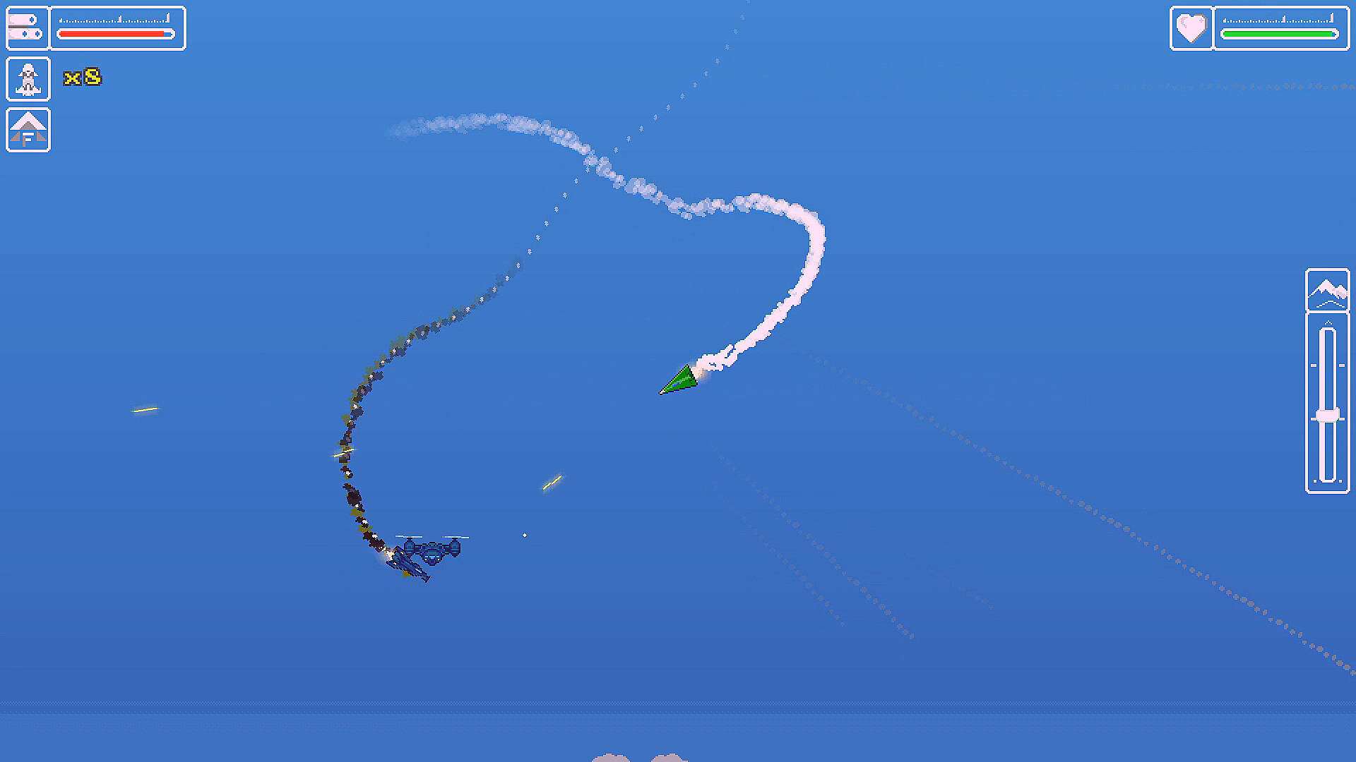 Angle Of Attack screenshot #11