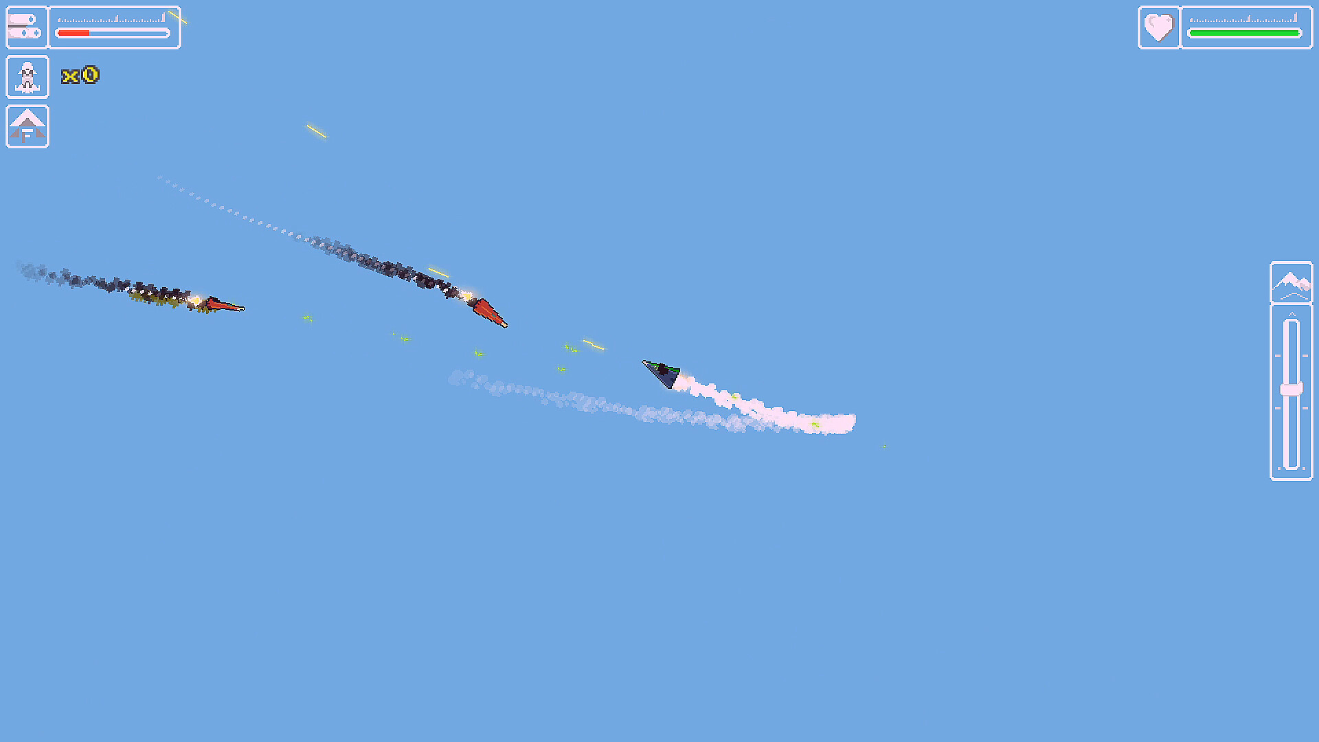 Angle Of Attack screenshot #1