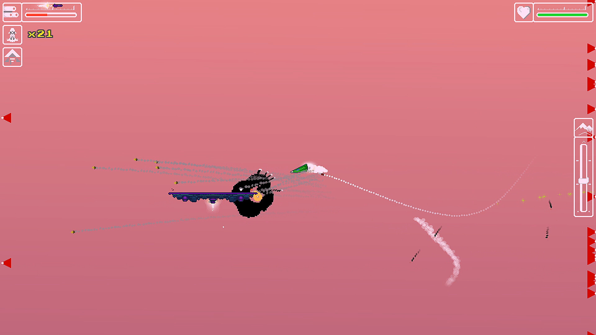 Angle Of Attack screenshot #14