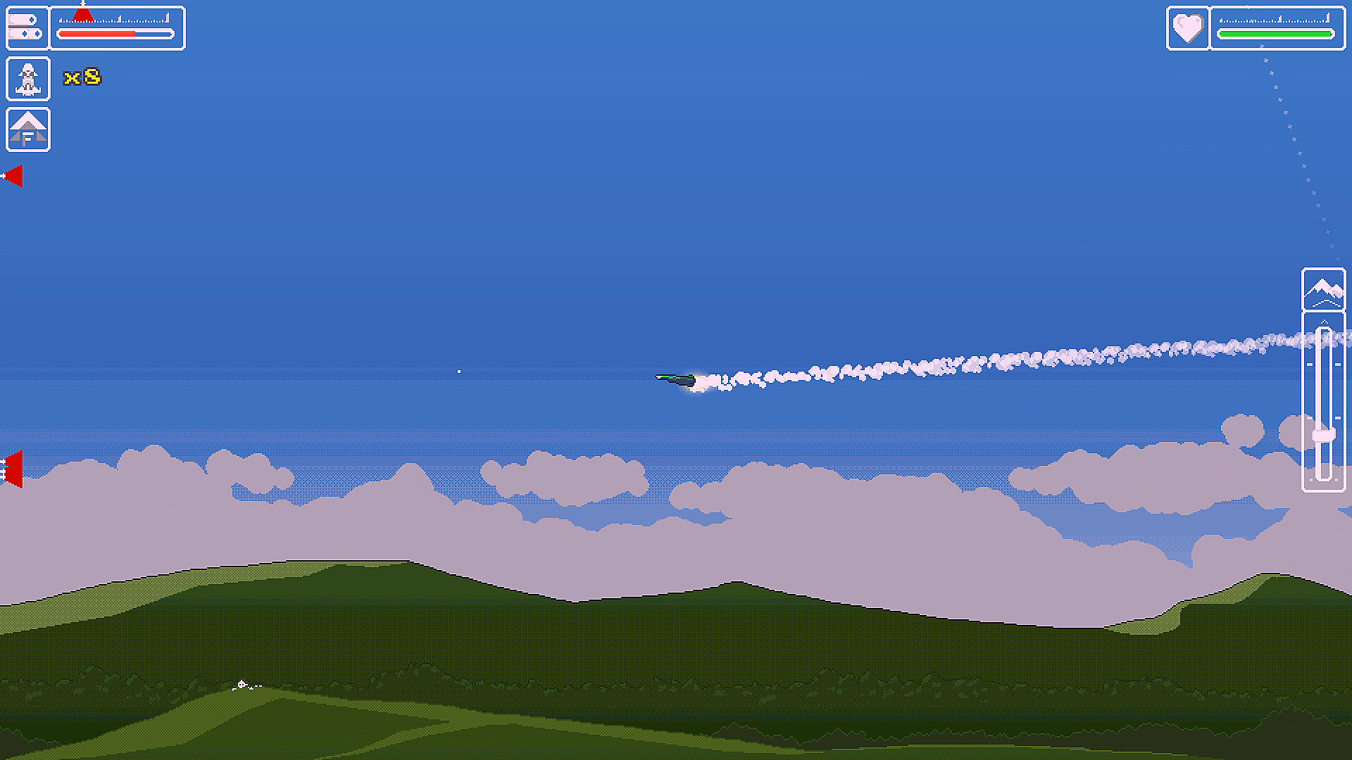 Angle Of Attack screenshot #5