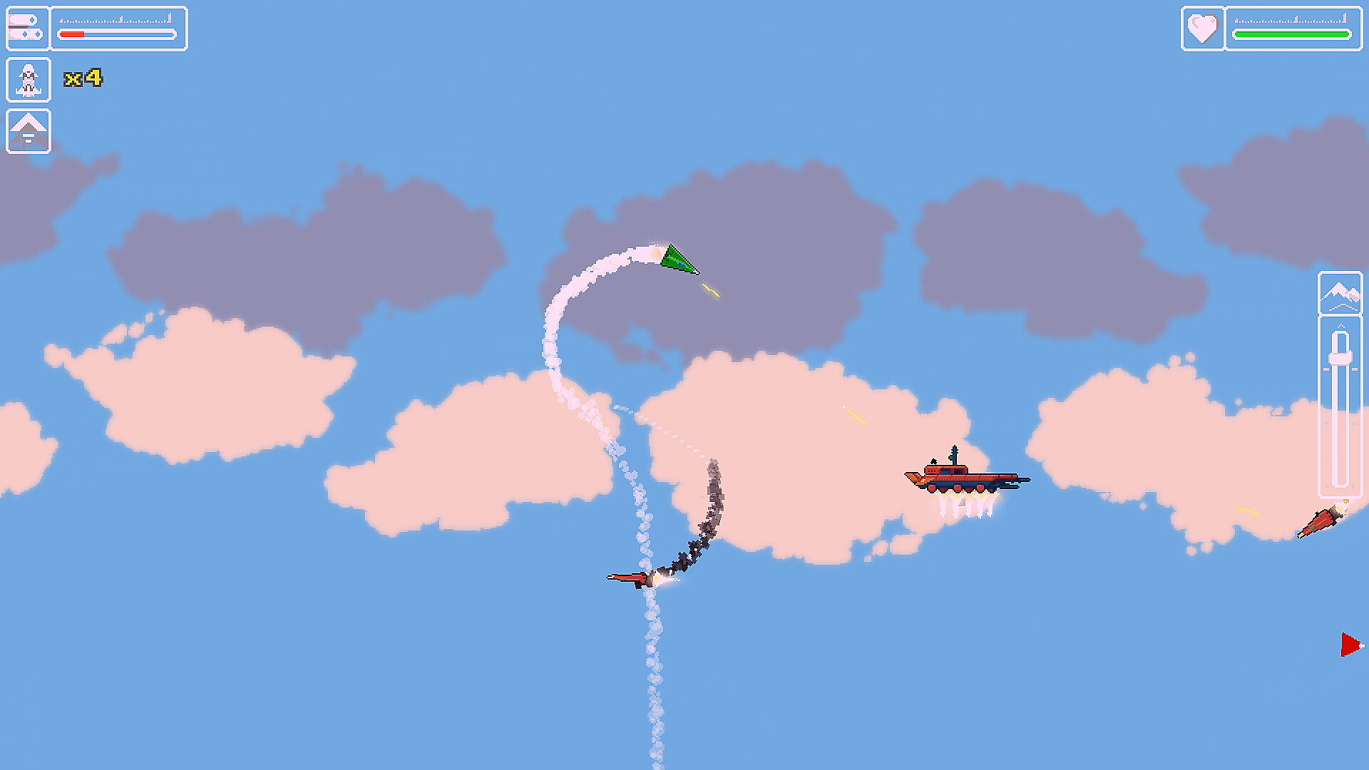 Angle Of Attack screenshot #13