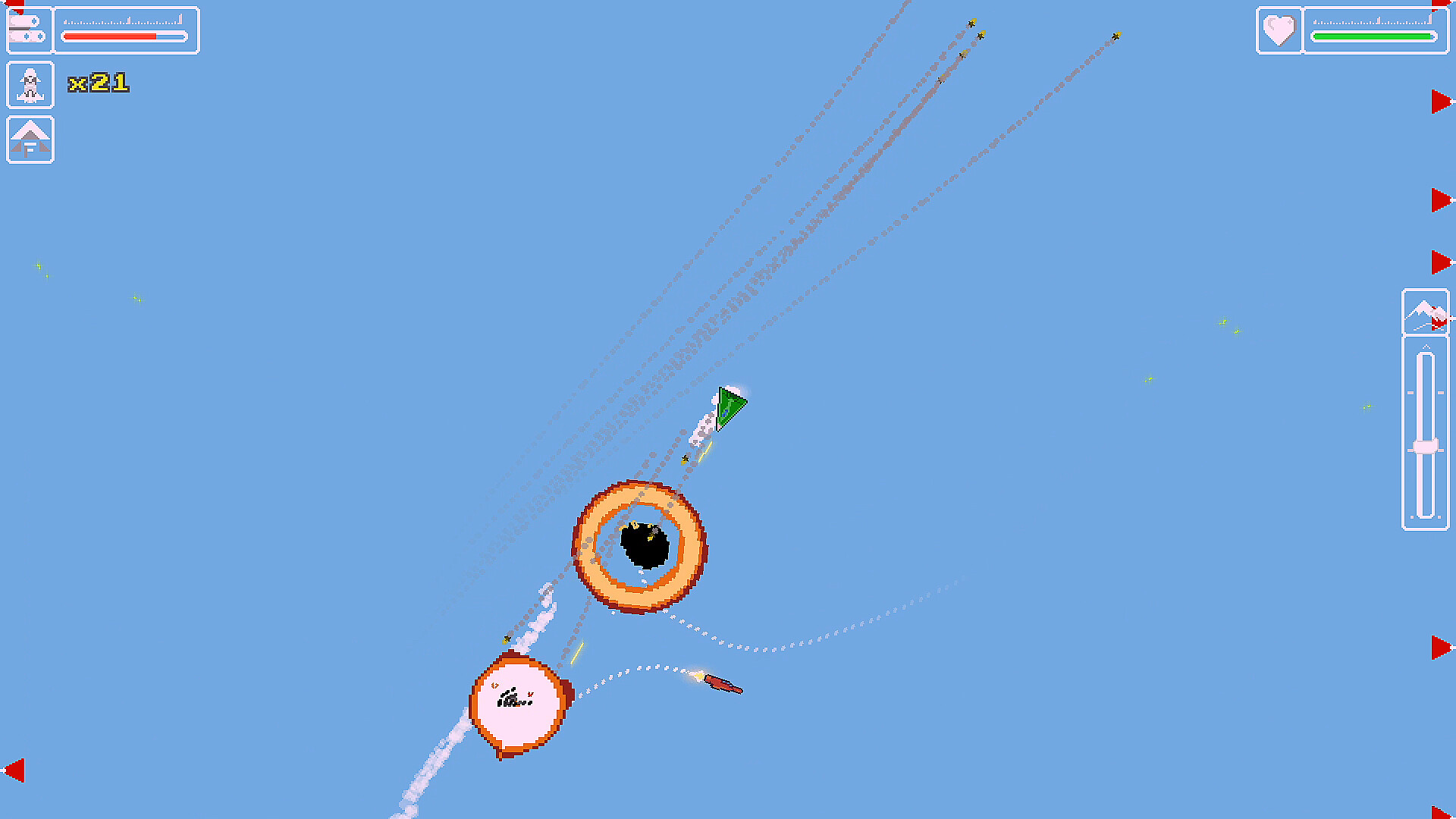 Angle Of Attack screenshot #3