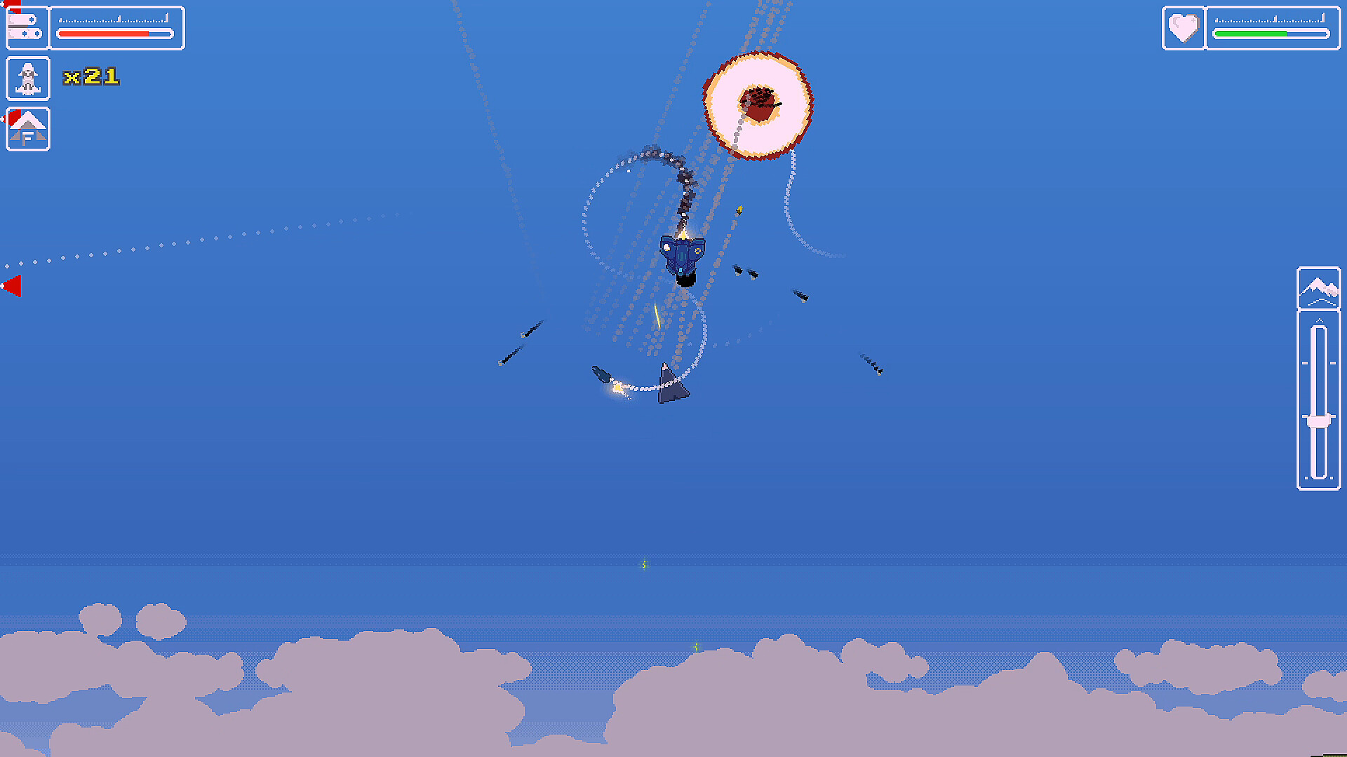 Angle Of Attack screenshot #15