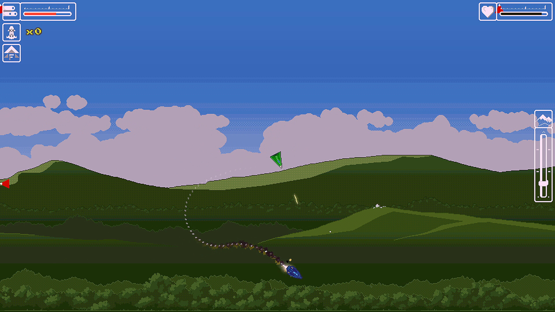 Angle Of Attack screenshot #20