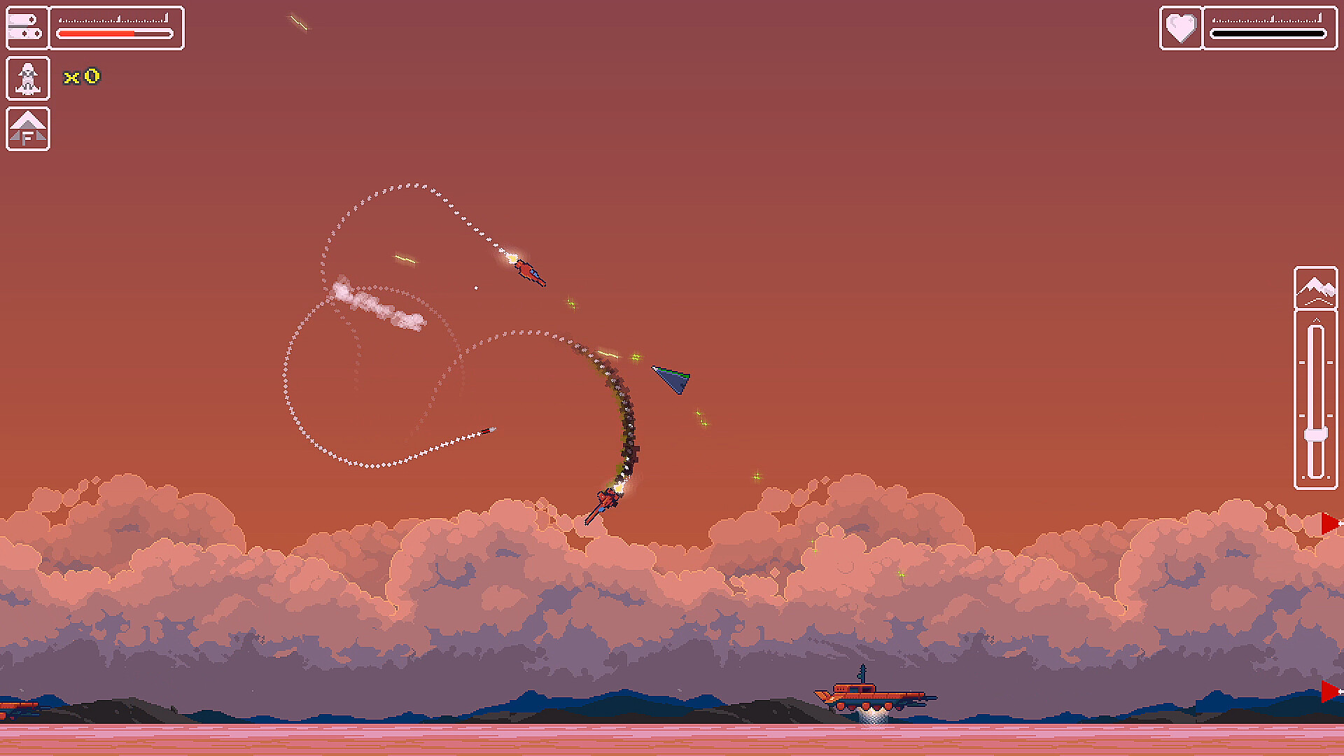 Angle Of Attack screenshot #12