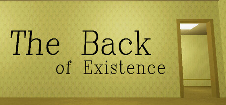 Steam cover for The Back of Existence.