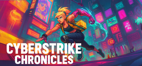CyberStrike Chronicles Playtest