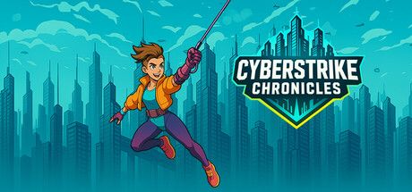CyberStrike Chronicles Playtest cover art