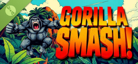 Gorilla Smash Demo cover art