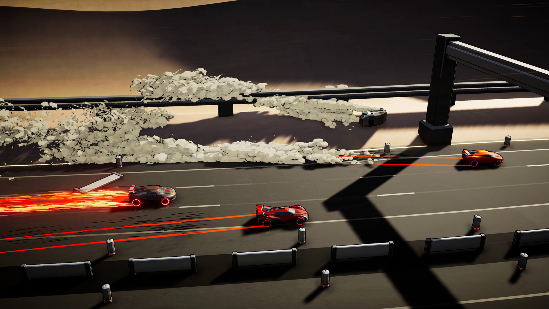 #8. Speed Demons 2 Demo (Steam) โดย: Radiangames
