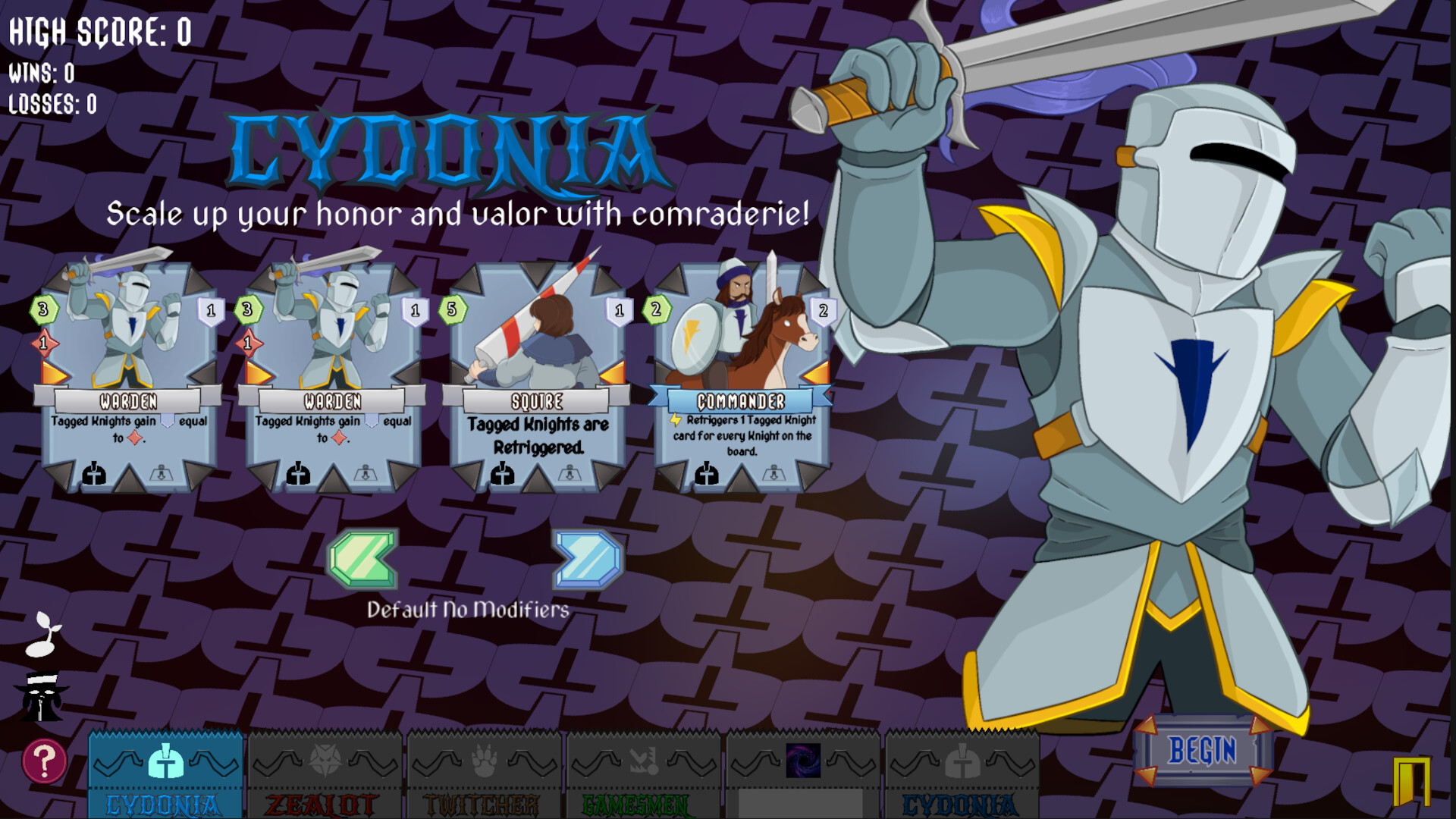 Three Finger screenshot #5