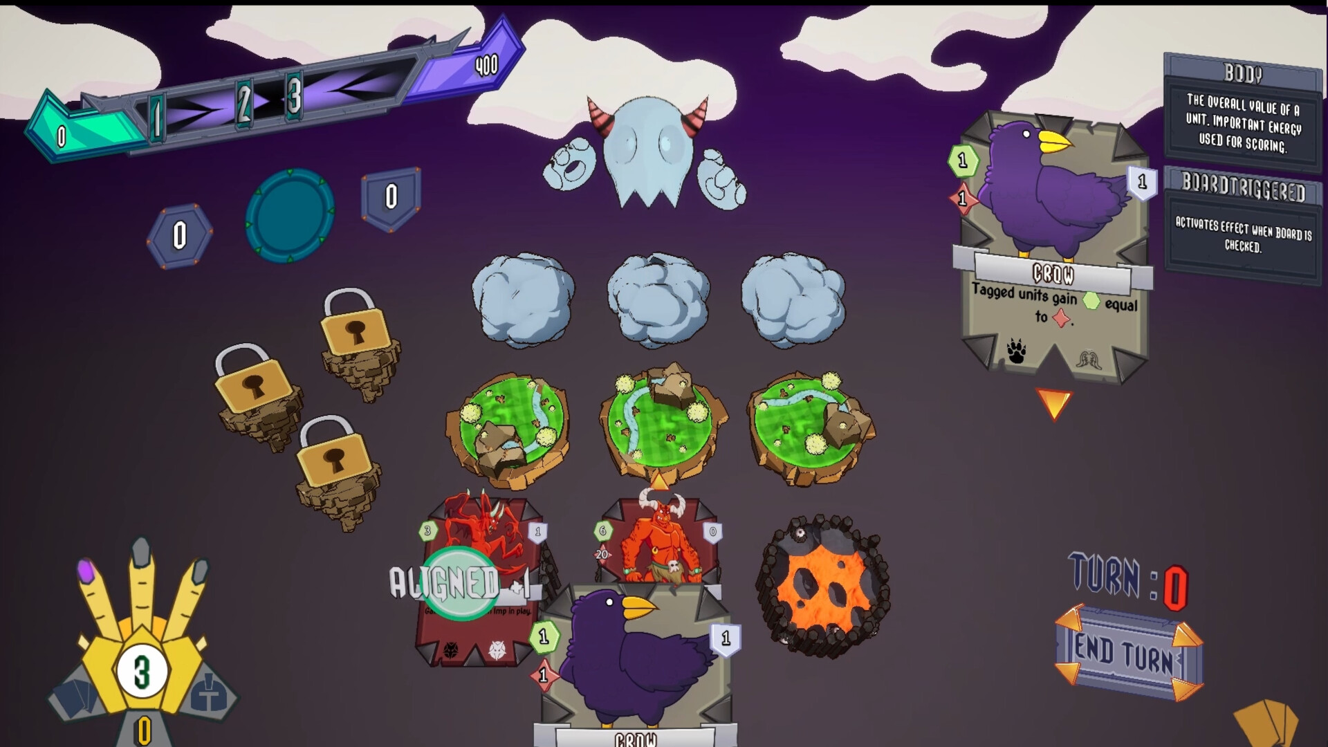 Three Finger screenshot #4