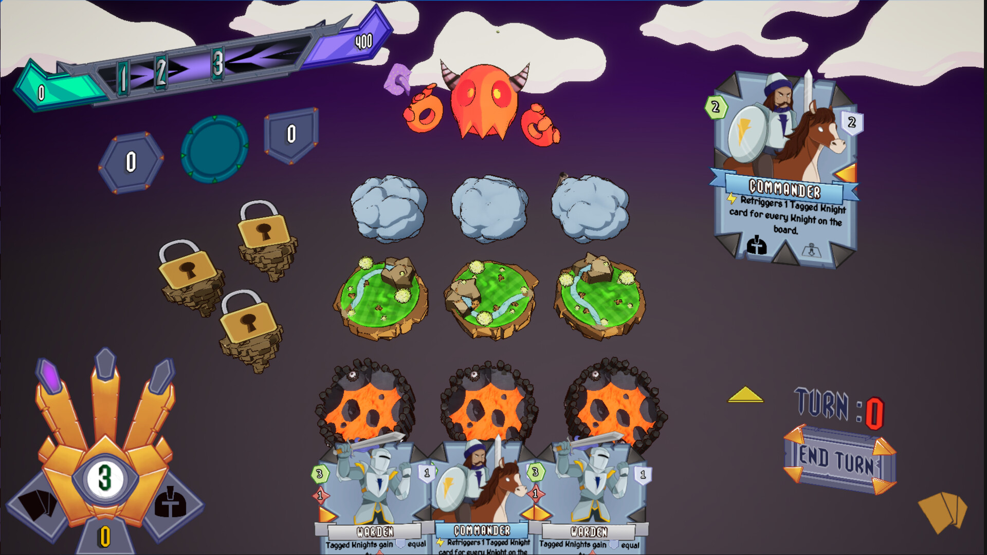 Three Finger screenshot #6