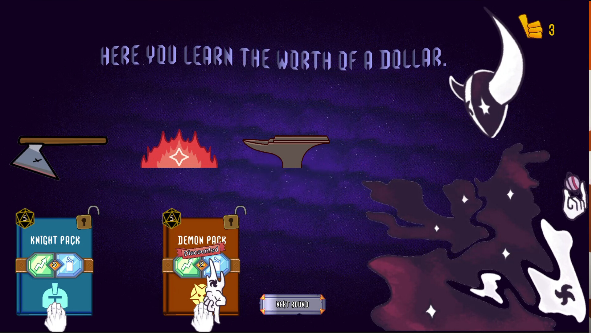 Three Finger Featured Screenshot #1