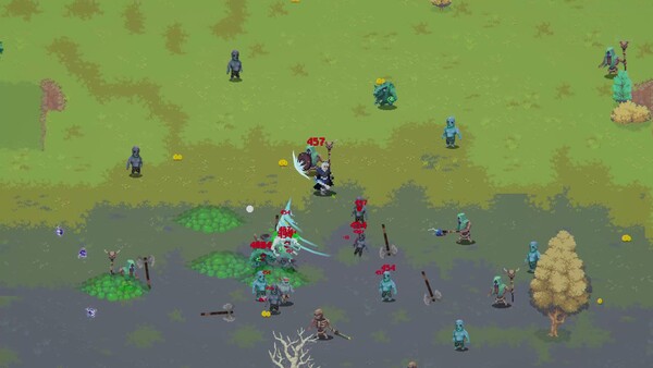 Horde Slayer screenshot 4