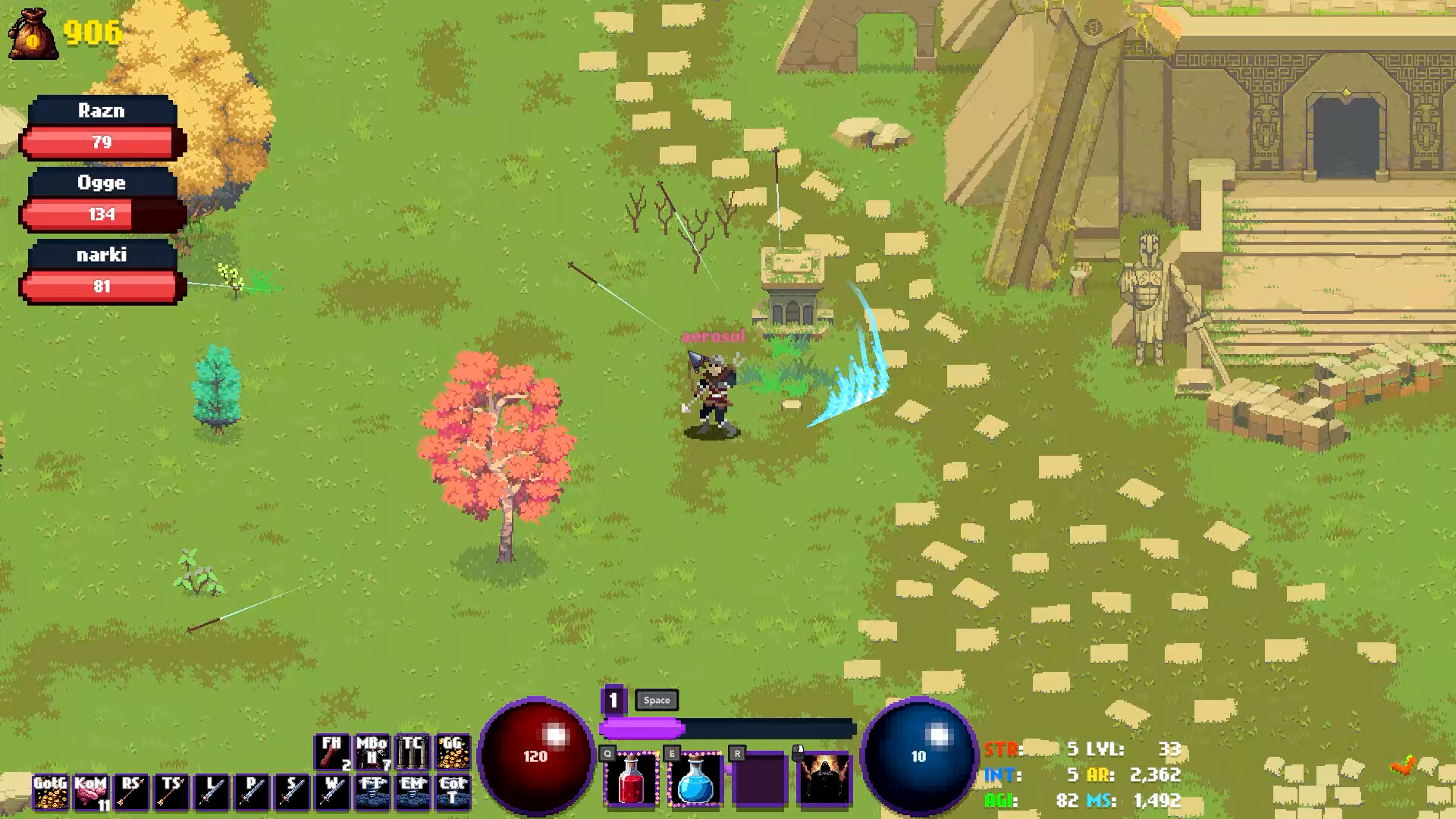 Horde Slayer screenshot #7