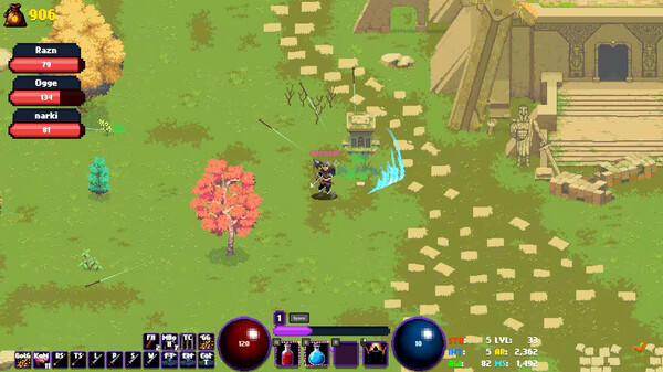 Скриншот из Horde Slayer