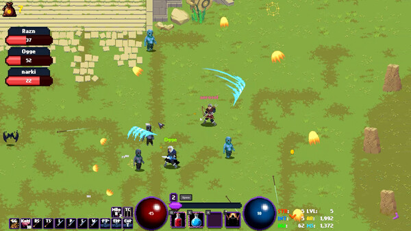 Horde Slayerfor windows and Linux 1