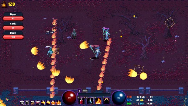 Скриншот из Horde Slayer