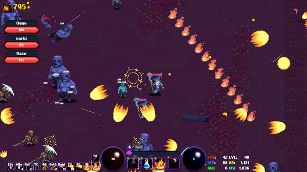 Скриншот из Horde Slayer